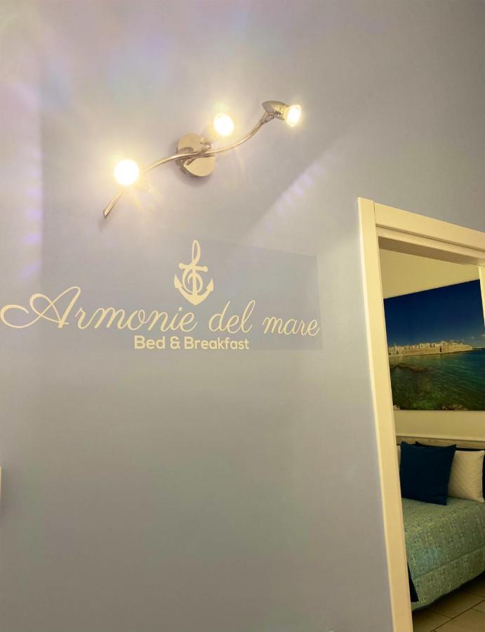 Armonie Del Mare B&B Monopoli Extérieur photo