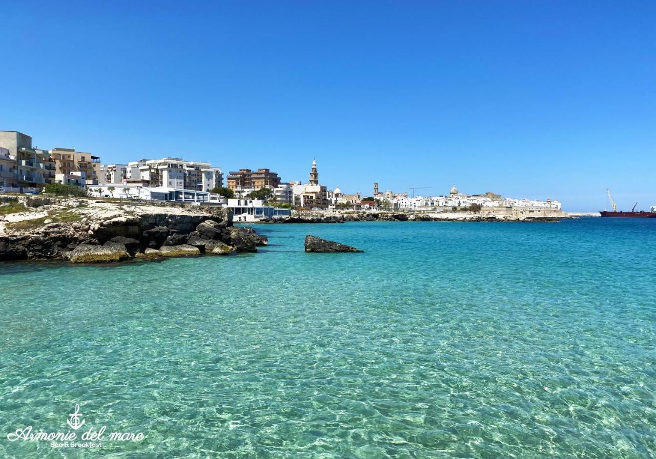 Armonie Del Mare B&B Monopoli Extérieur photo