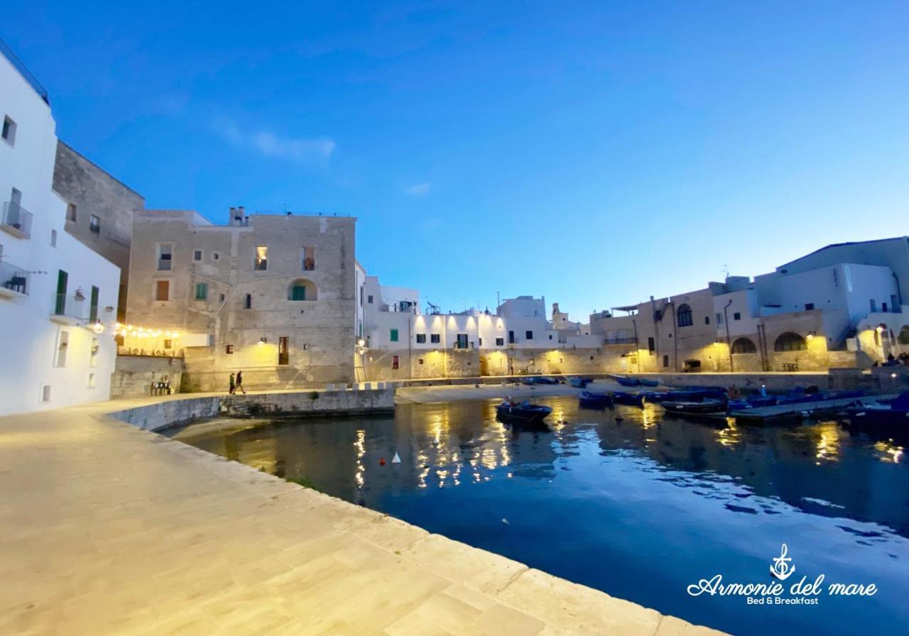 Armonie Del Mare B&B Monopoli Extérieur photo